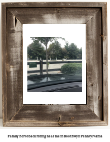 family horseback riding near me in Boothwyn, Pennsylvania